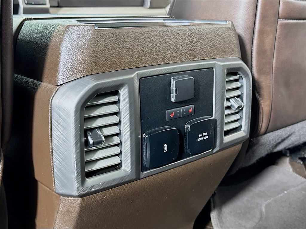Used 2019 Ford F350 Limited AWD/4WD image 16