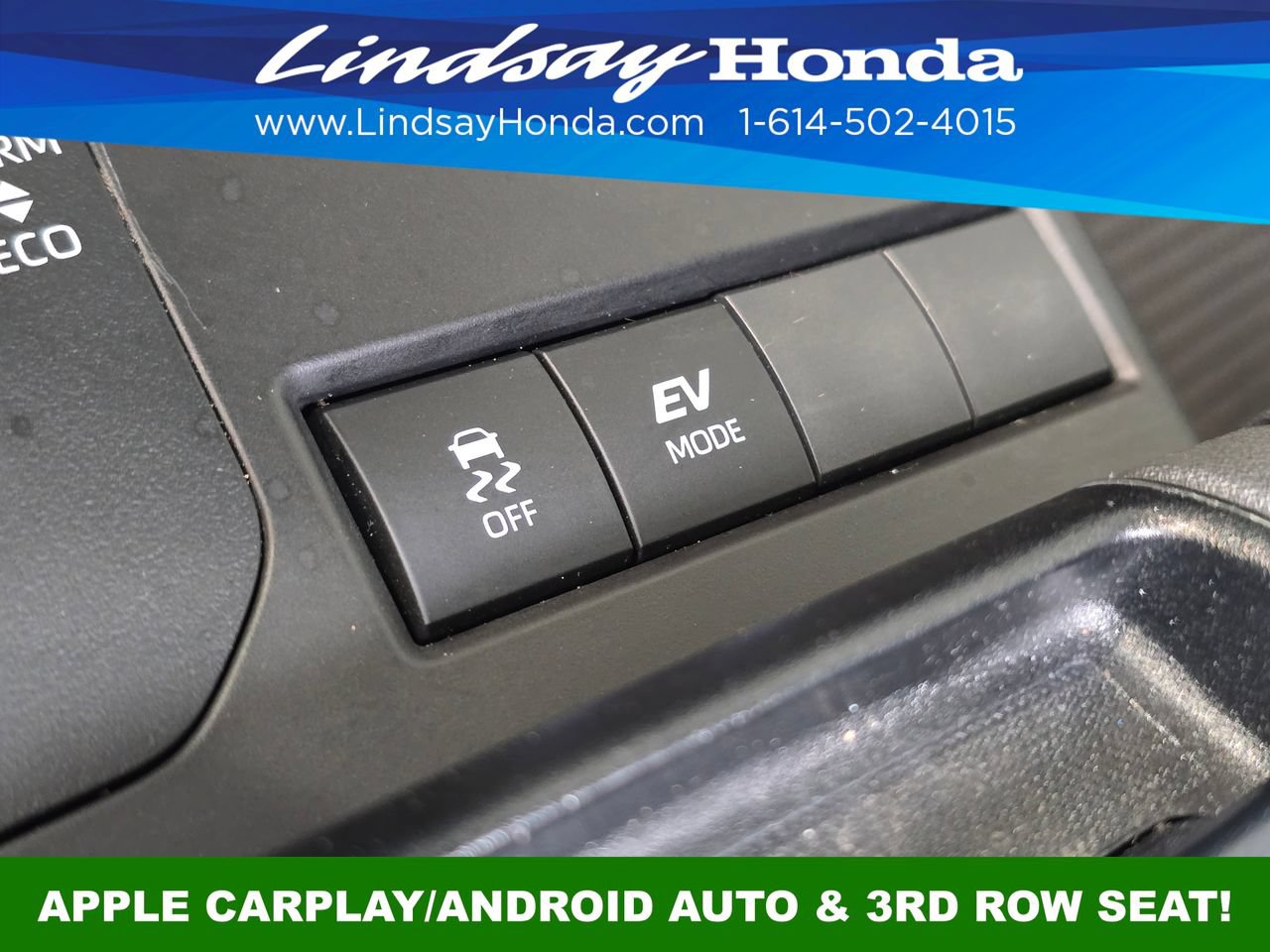 Used 2021 Toyota Highlander LE FWD image 20