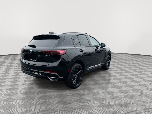 Certified 2025 Buick Envision Sport Touring AWD/4WD image 11