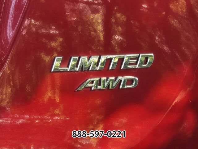 Used 2017 Toyota RAV4 Limited AWD/4WD image 6