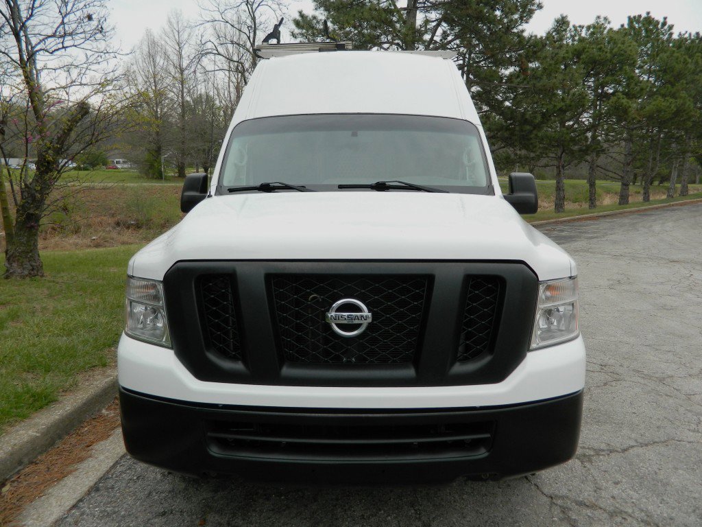 Used 2020 Nissan NV 2500 SV RWD image 2