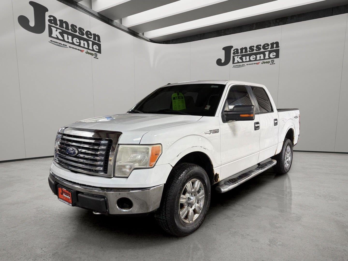 Used 2010 Ford F150 XLT AWD/4WD image 6