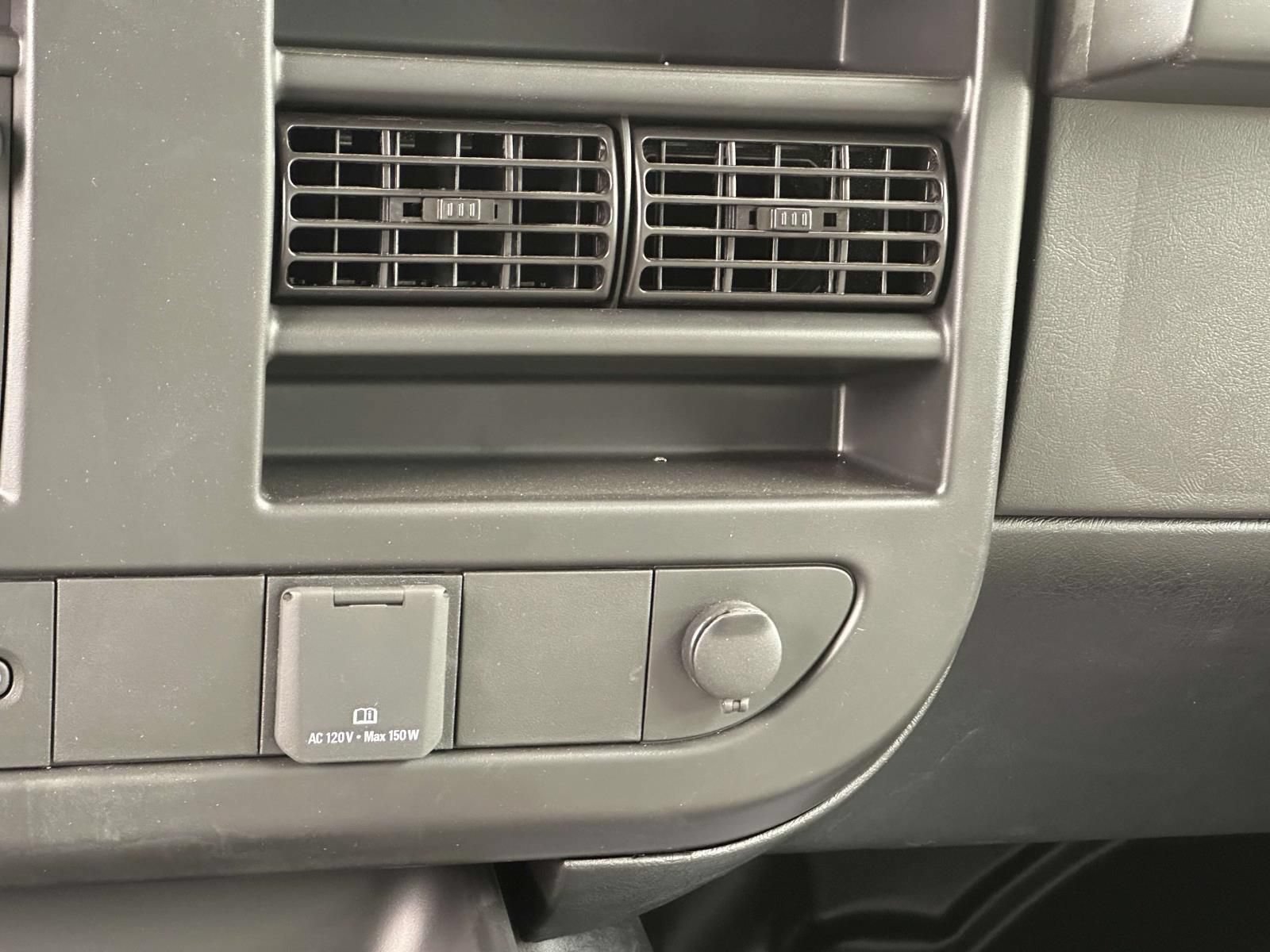 New 2024 Chevrolet Express 3500 w/ Power Convenience Package RWD image 4