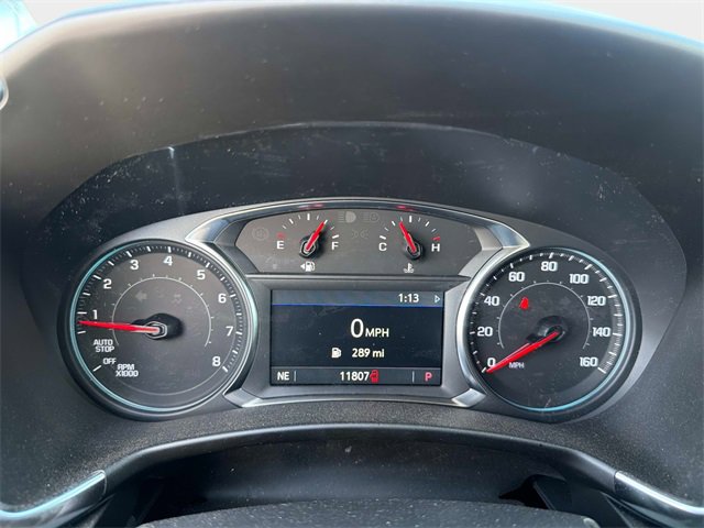 Used 2024 Chevrolet Equinox LT image 25