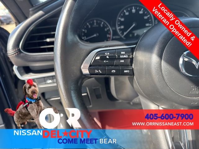 Used 2024 MAZDA MAZDA3 s FWD image 19