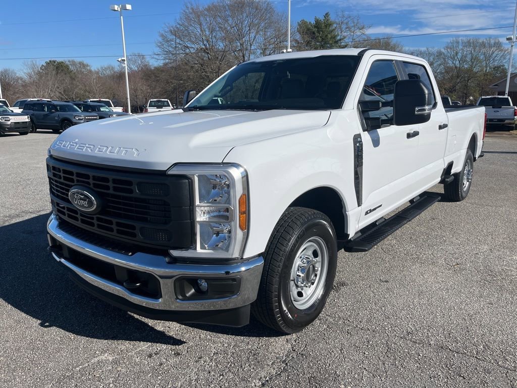 New 2026 Ford F350 XL w/ XL Chrome Package image 1