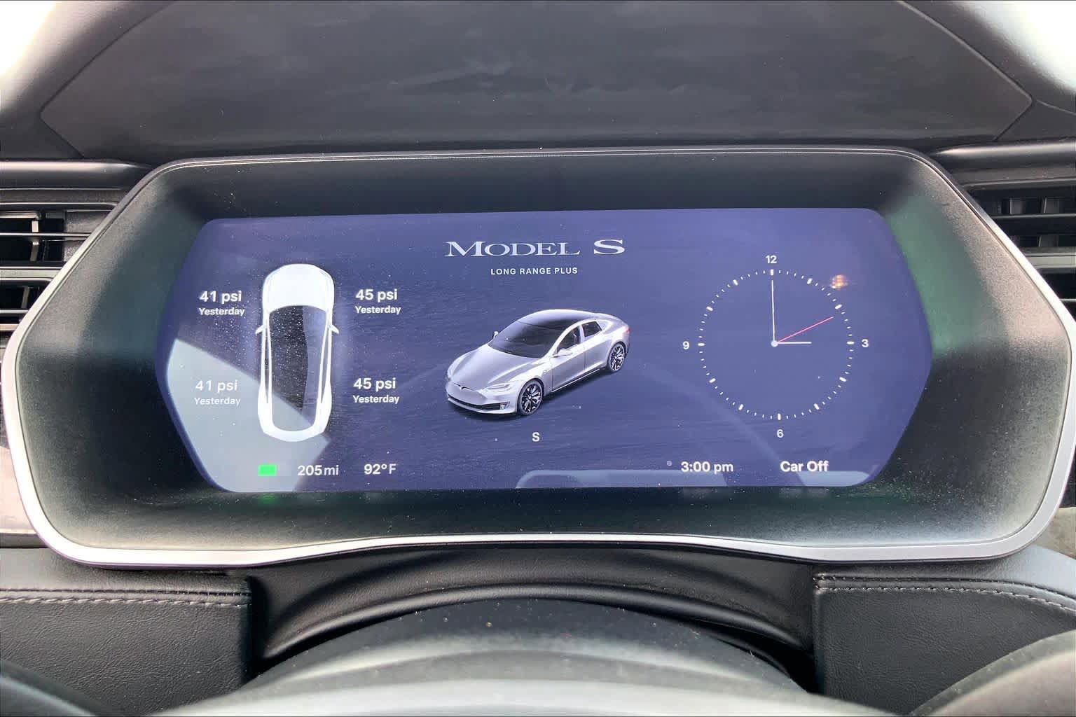 Used 2020 Tesla Model S Long Range Plus AWD/4WD image 24