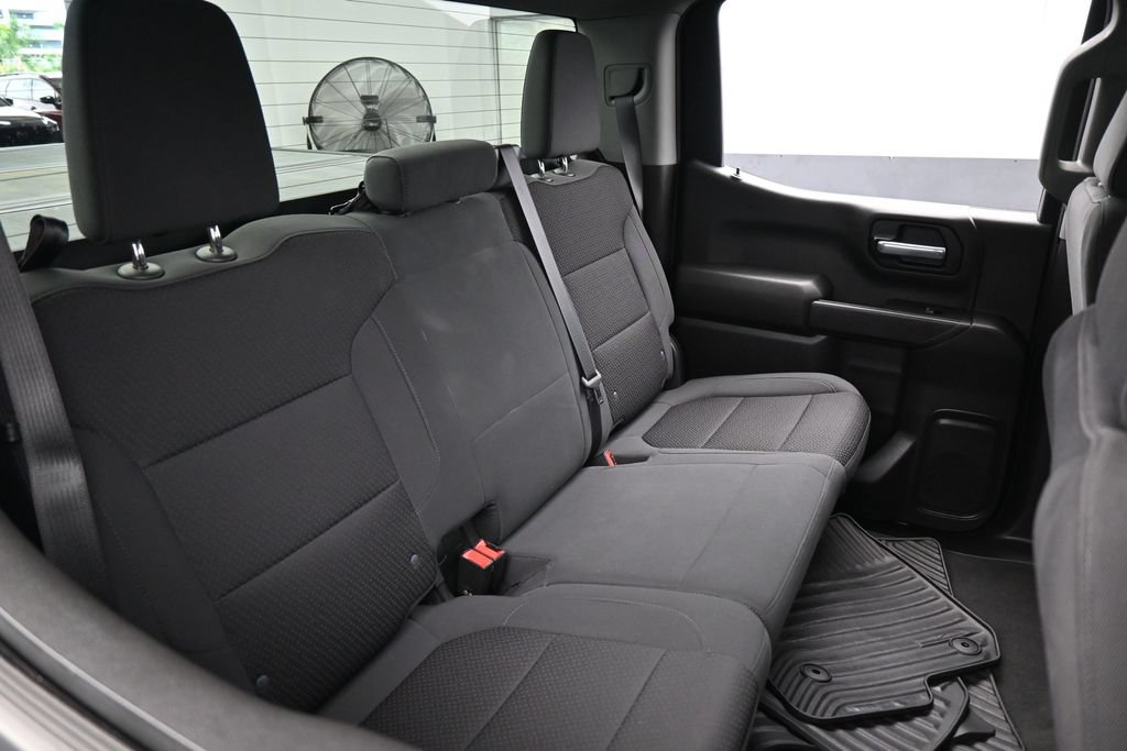 Used 2021 Chevrolet Silverado 1500 Custom RWD image 43