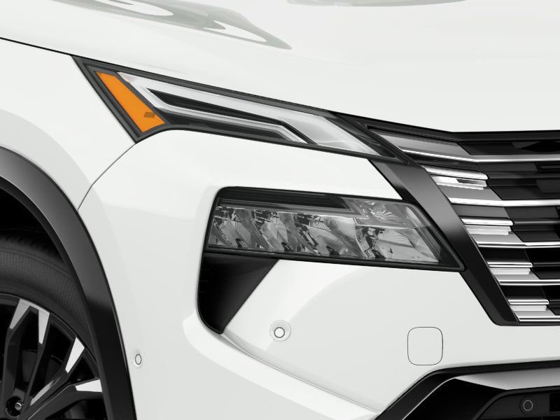 New 2026 Nissan Rogue Platinum AWD/4WD image 11