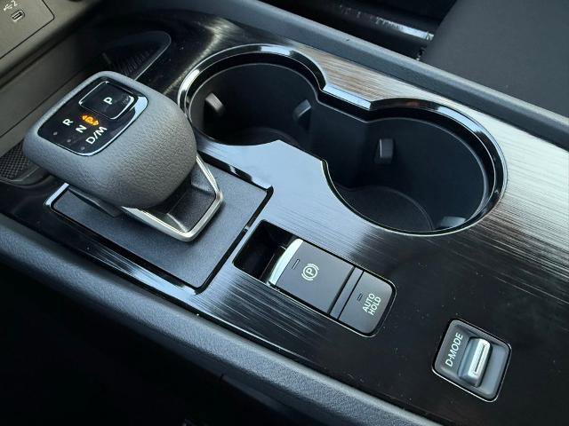 New 2026 Nissan Rogue S image 24