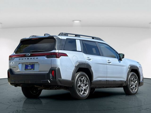Certified 2026 Subaru Outback Premium AWD/4WD image 6