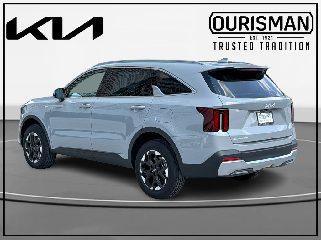 New 2026 Kia Sorento S w/ S Panoramic Sunroof Package AWD/4WD image 3