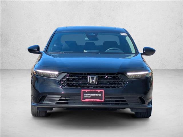 New 2025 Honda Accord SE image 6
