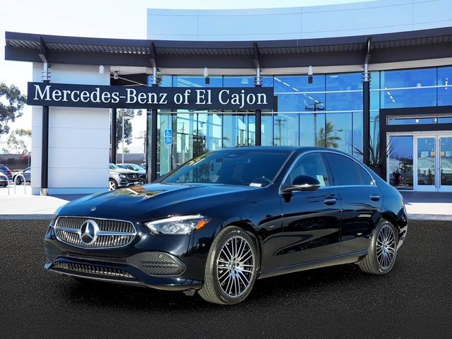 Certified 2024 Mercedes-Benz C 300 Sedan
