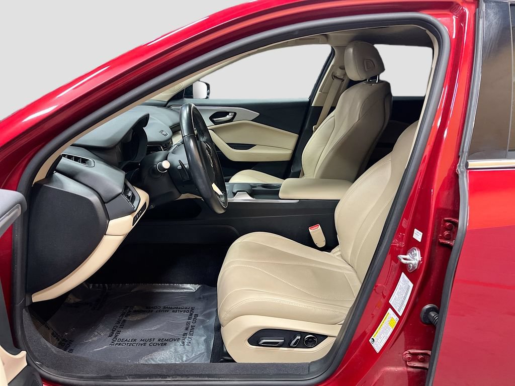 Used 2021 Acura TLX w/ Technology Package FWD image 22