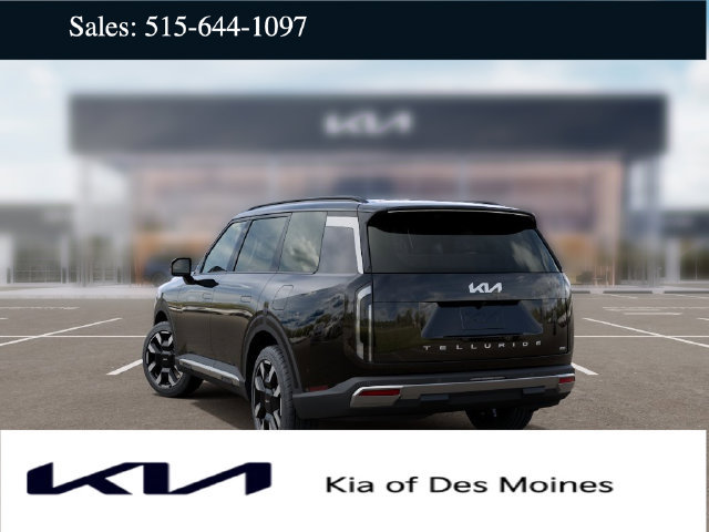 New 2027 Kia Telluride S AWD/4WD image 4