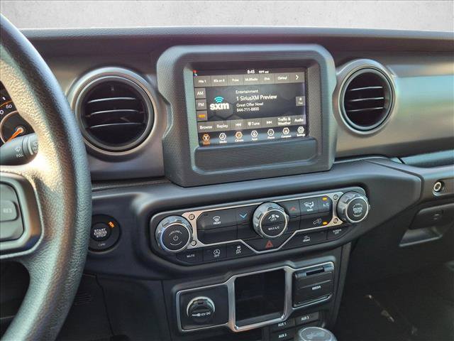 Used 2023 Jeep Wrangler Unlimited Sport AWD/4WD image 11