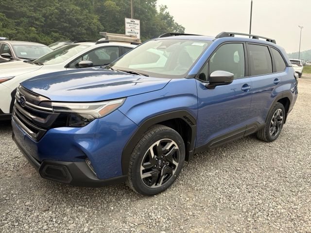 New 2026 Subaru Forester Limited AWD/4WD video 1