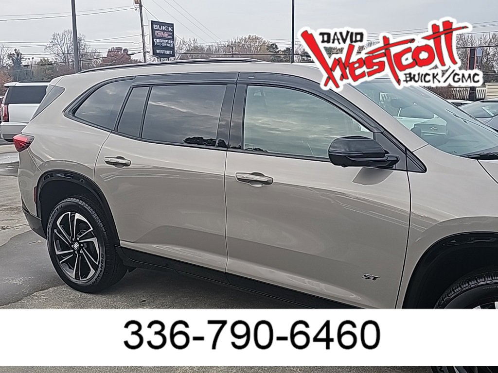 New 2026 Buick Enclave Sport Touring w/ Power Package