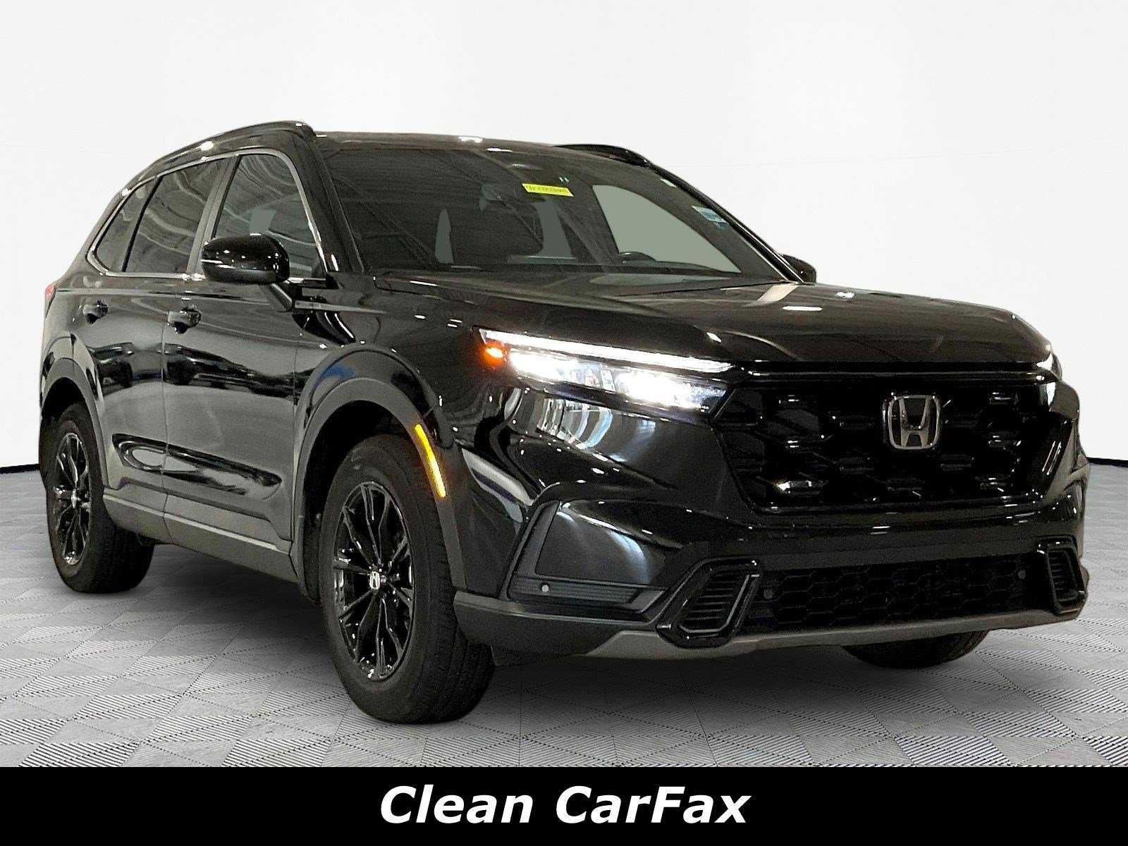 Certified 2025 Honda CR-V Sport-L image 3