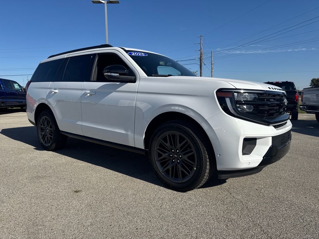 New 2025 Ford Expedition Platinum w/ Stealth Performance Package image 7