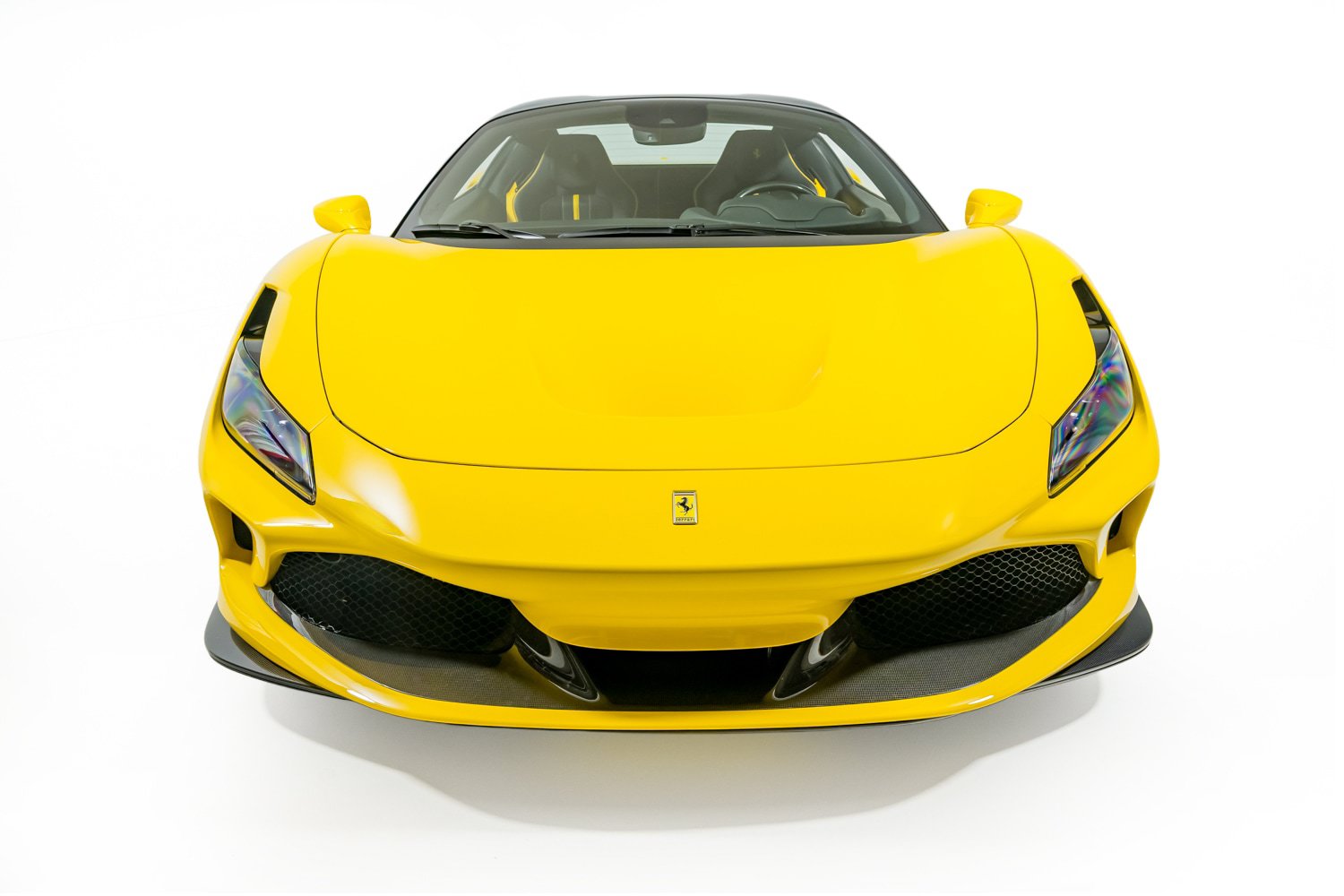Used 2022 Ferrari F8 Tributo RWD image 6