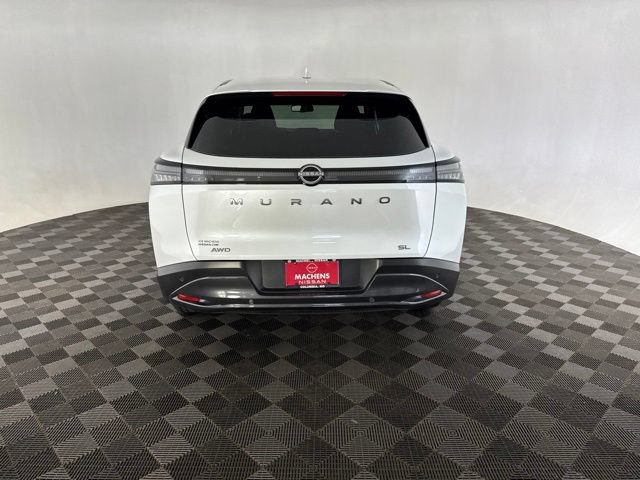 Certified 2025 Nissan Murano SL AWD/4WD image 6