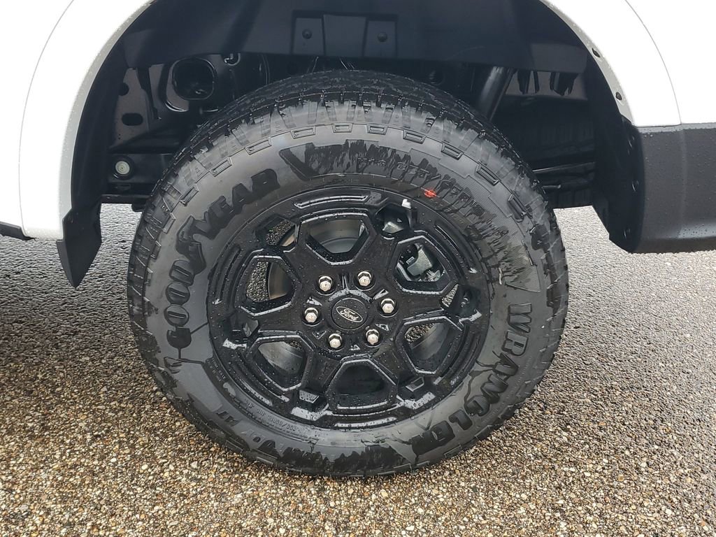 New 2025 Ford Ranger Lariat w/ FX4 Off-Road Package image 5