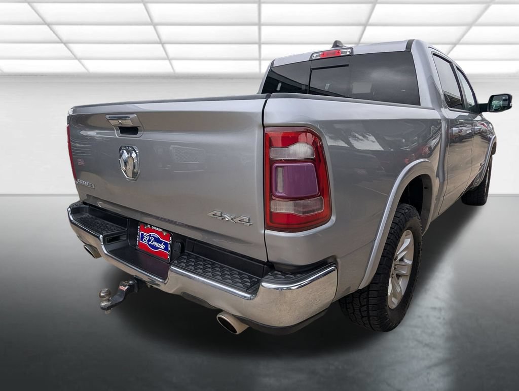 Used 2022 RAM 1500 Laramie AWD/4WD image 28