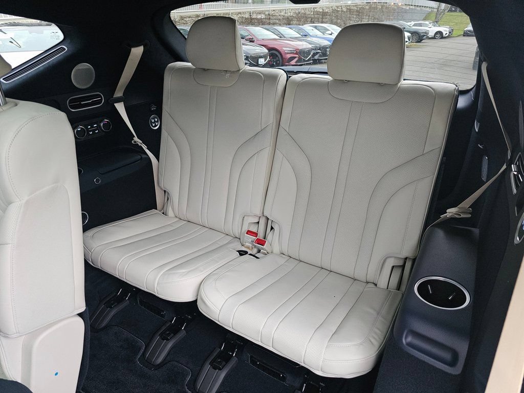 New 2026 Genesis GV80 3.5T Prestige AWD/4WD image 24