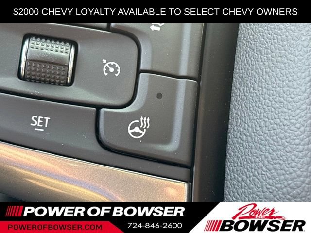 New 2026 Chevrolet Silverado 2500 LT w/ Trail Boss Package AWD/4WD image 14