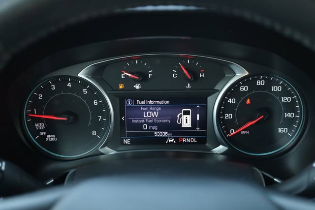 Used 2020 Chevrolet Equinox LT w/ Driver Convenience Package image 18