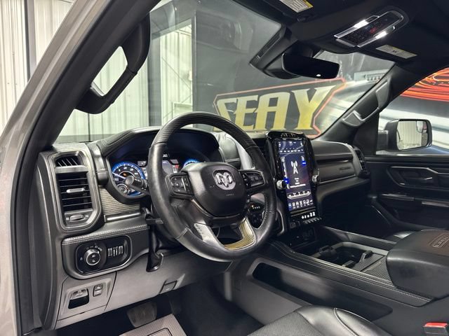 Used 2019 RAM 1500 Limited w/ Advanced Safety Group AWD/4WD image 6