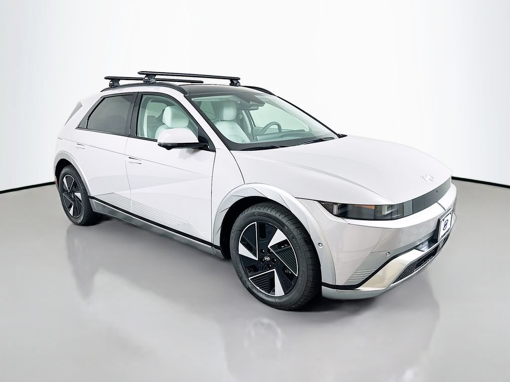 New 2026 Hyundai Ioniq 5 Limited RWD image 3