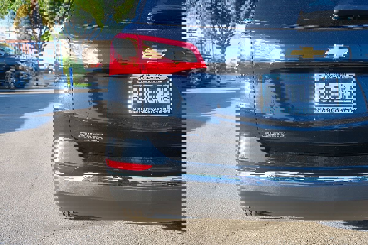 Used 2020 Chevrolet Equinox LT image 34