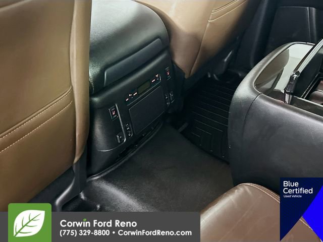 Used 2019 Nissan Armada Platinum w/ Captain's Chairs Package AWD/4WD image 30