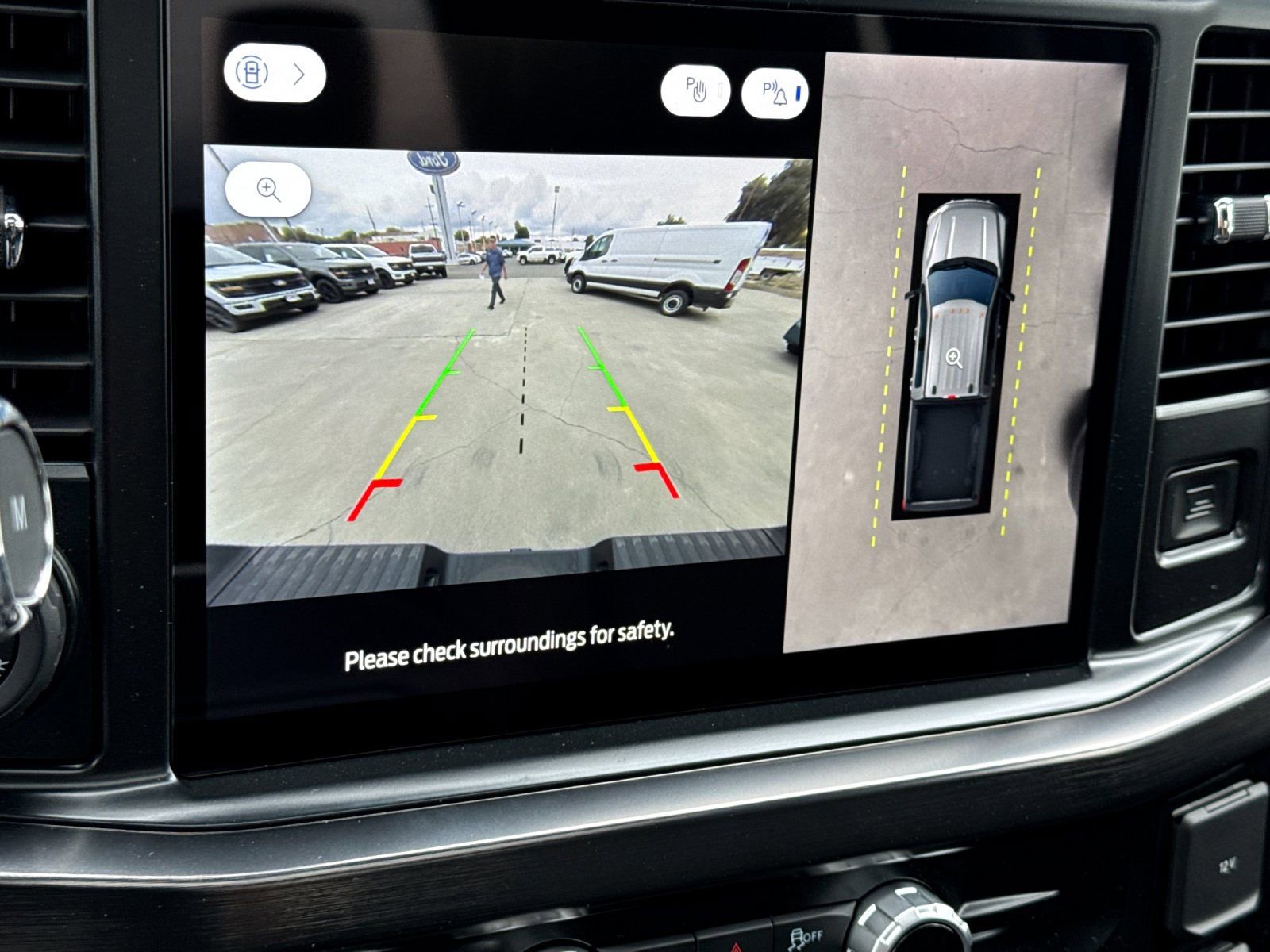 New 2026 Ford F250 4x4 Crew Cab Super Duty image 22