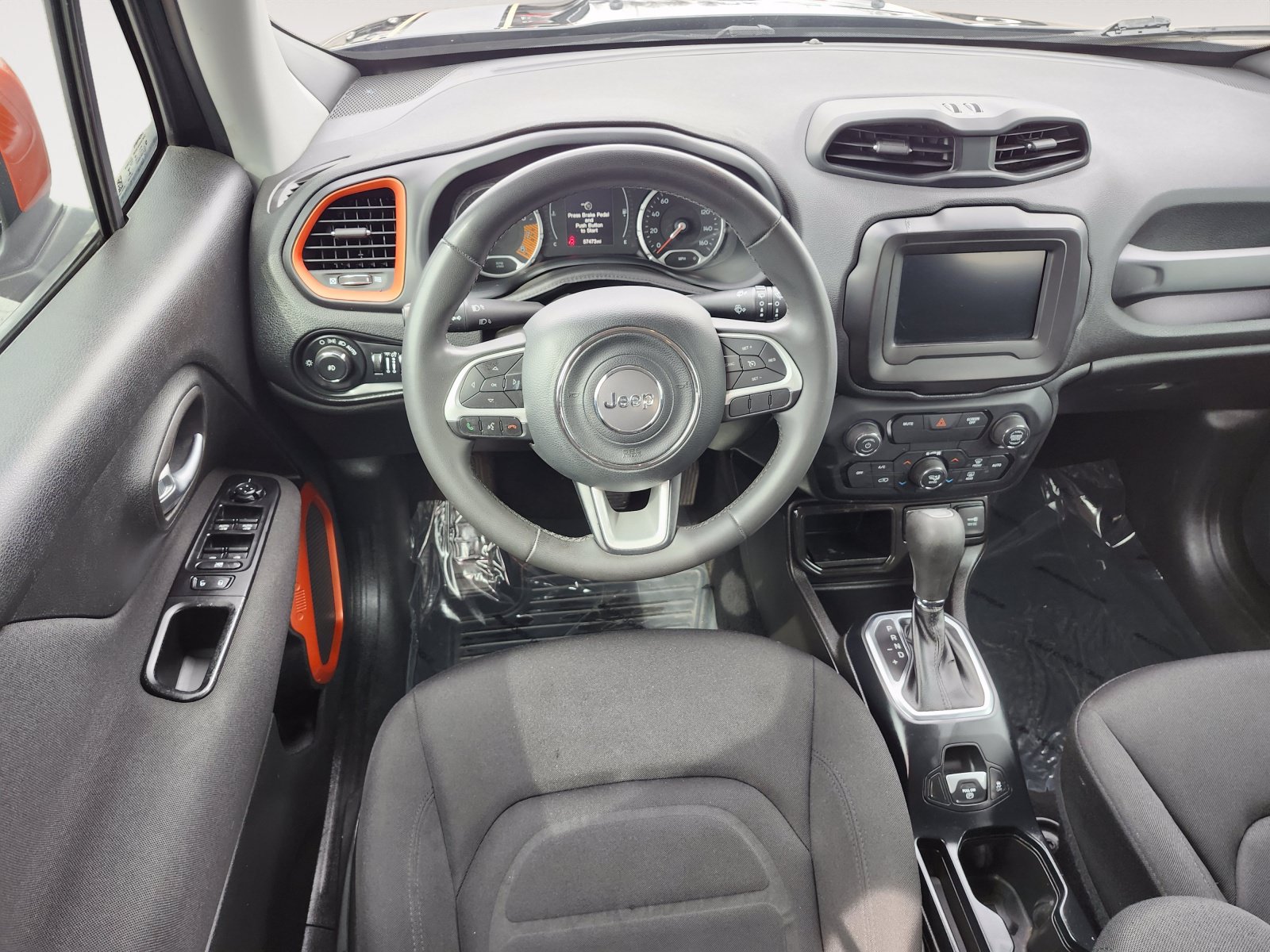 Used 2020 Jeep Renegade Latitude FWD image 22