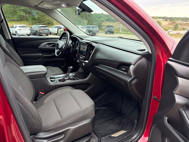 Used 2018 Chevrolet Traverse LT AWD/4WD image 27