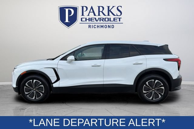 Used 2024 Chevrolet Blazer EV LT AWD/4WD image 4