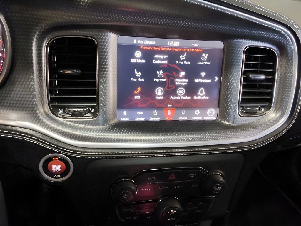 Used 2021 Dodge Charger SRT Hellcat RWD image 24