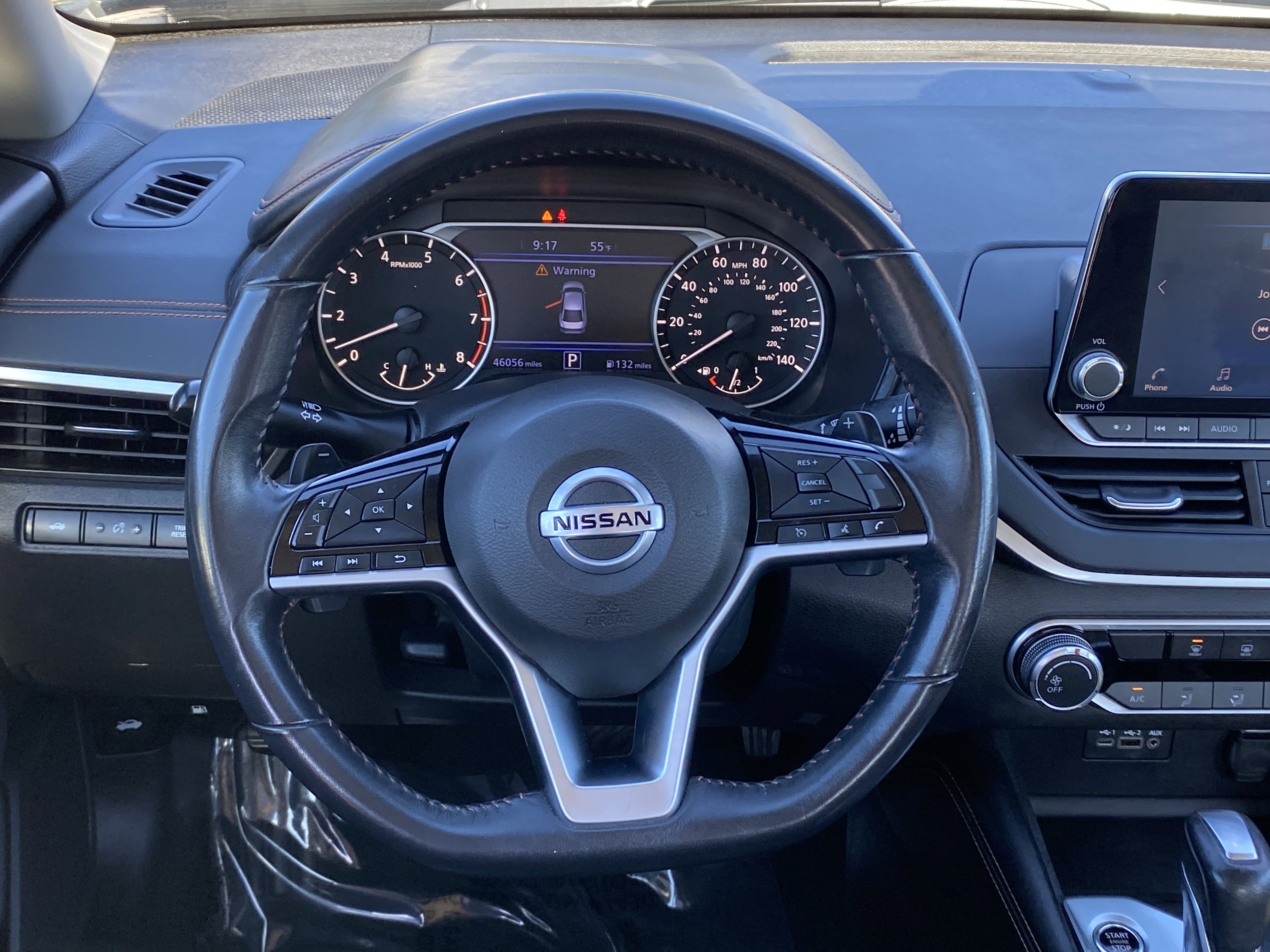 Used 2021 Nissan Altima 2.5 SR image 10