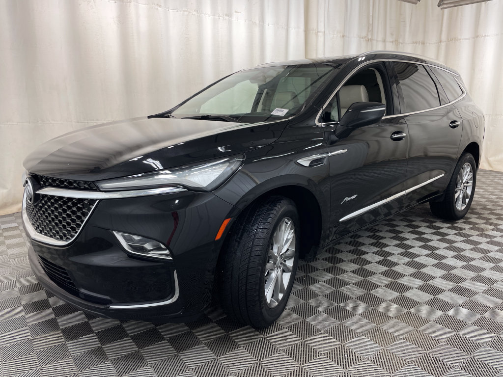 Certified 2022 Buick Enclave Avenir w/ Avenir Technology Package AWD/4WD image 22