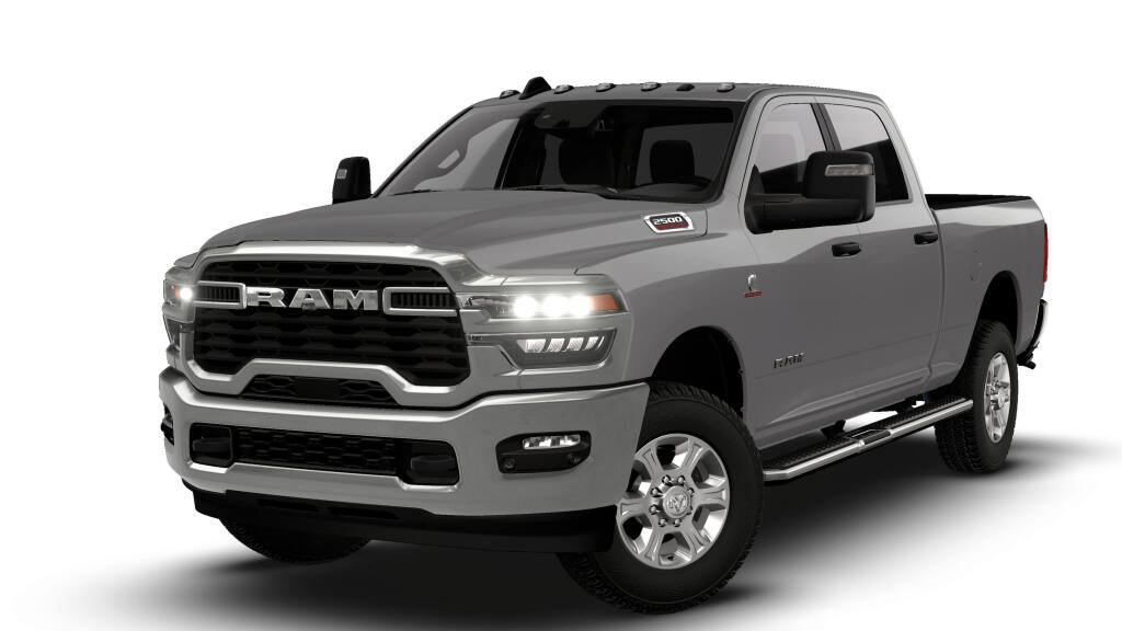 New 2026 RAM 2500 Lone Star image 1
