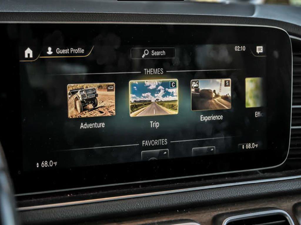 Used 2020 Mercedes-Benz GLE 350 4MATIC image 21