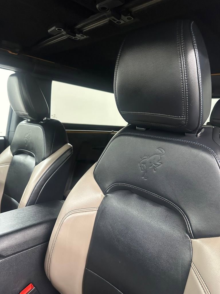 Used 2021 Ford Bronco Wildtrak image 15