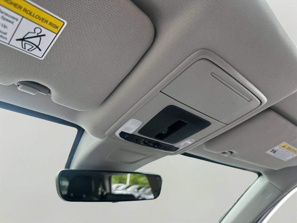 Certified 2025 Honda CR-V EX-L image 21