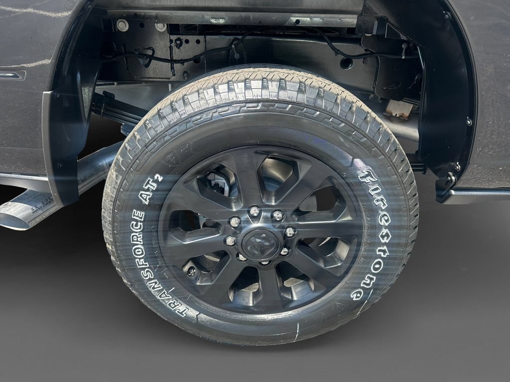 New 2026 RAM 3500 Big Horn AWD/4WD image 16