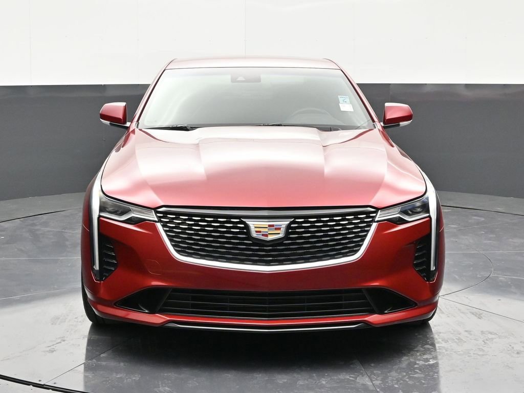 Used 2023 Cadillac CT4 Luxury image 8