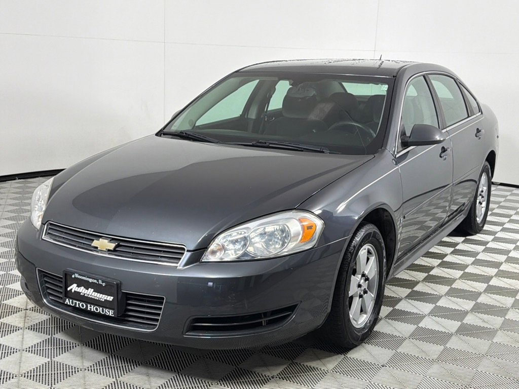 Used 2010 Chevrolet Impala LS image 8